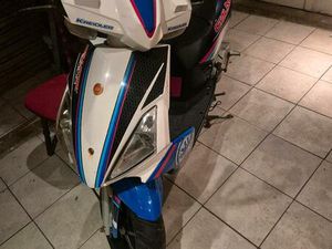 KREIDLER GALACTICA 50 UND EXPLORER RACE GT 50