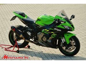 ② KAWASAKI ZX10R PERFORMANCE - 2018 - 16 000 KM @MOTORAMA