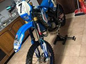 TM RACING EN 125 ENDURO - 2006