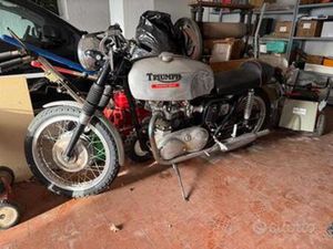 TRIUMPH THUNDERBIRD - 1965