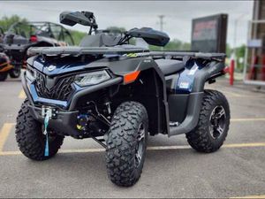 2025 CFMOTO CFORCE 600 EPS 1UP