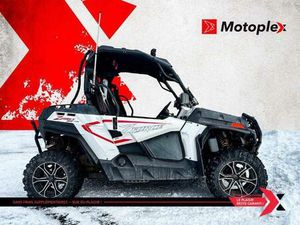 2021 CFMOTO ZFORCE 800 TRAIL EPS TEL QUEL