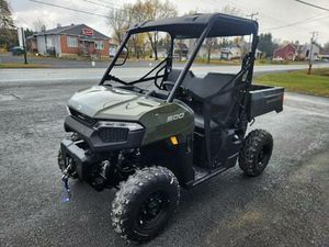 2026 POLARIS RANGER 500