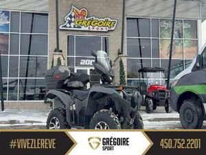 2019 YAMAHA GRIZZLY 700 EPS