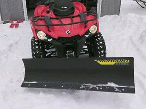 VTT OUTLANDER 2022 450 CC SUPER AUBAINE