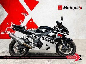 2005 SUZUKI GSX-R600 TEL QUEL
