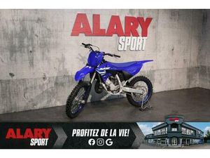 2025 YAMAHA YZ125