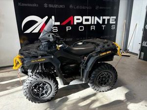 2023 CAN-AM OUTLANDER XT-P 1000R