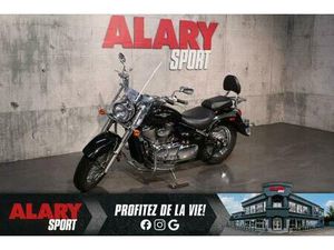 2013 SUZUKI VL800 BOULEVARD C50