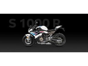2024 BMW S1000R
