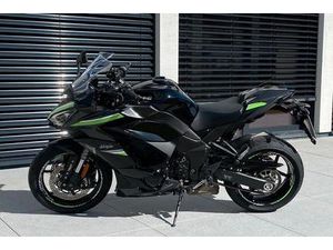 VERKAUFE KAWASAKI NINJA 1000SX