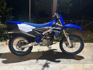 YAMAHA - YZF 250