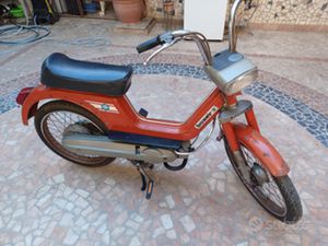 BOXER PIAGGIO LIBRETTO ORIGINALE