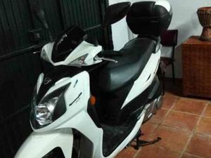 SYM - SYMPHONY 125 SR