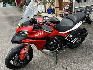 DUCATI MULTISTRADA 1200