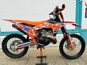 KTM MOTOCROSS SX 300