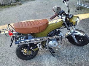 HONDA SKYTEAM DAX 125 CCM CANTON SCHWYTZ -