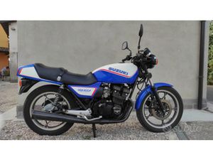 SUZUKI GSX 400 F