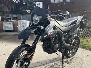 APRILIA SX 125 EURO 4 AB PLATZ CANTON BERNE -