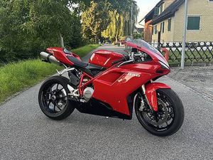 DUCATI 848 CANTON SAINT-GALL -