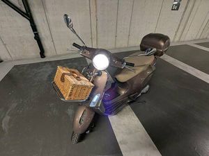 VESPA PRIMAVERA CANTON ARGOVIE -
