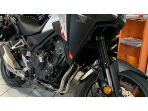 VENDO HONDA NX500 (2024 - 25) NUOVA A CREVOLADOSSOLA (CODICE 9905219) - MOTO.IT