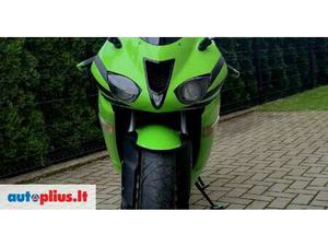 KAWASAKI ZX/ZX-R (NINJA) 599 CC, SUPERBIKES