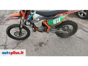 KTM EXC 250 CC, ENDURO / ADVENTURE