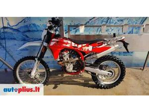 SWM RS 500 CC, ENDURO / ADVENTURE