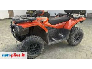 CFMOTO CFORCE 520L 500 CC, ATV / QUAD