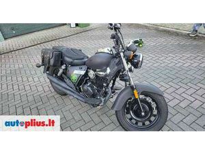 KEEWAY SUPERLIGHT LIMITED 125 CC, CHOPPERS / CRUISERS / CUSTOM