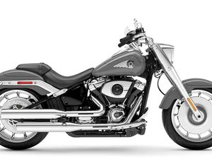 2026 HARLEY-DAVIDSON FAT BOY