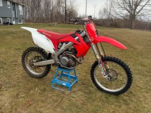 2009 CRF450R