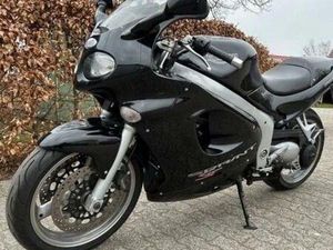 TRIUMPH SPRINT ST 955I