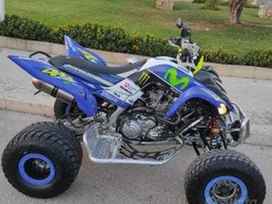 QUAD RAPTOR 700R