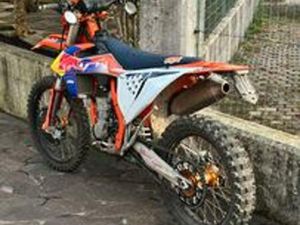 KTM SXF 450 FACTORY EDITION 2020