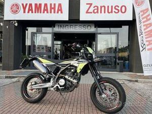 FANTIC MOTARD 125 GUIDABILE ANCHE B