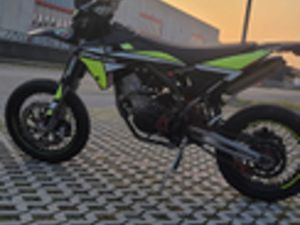 FANTIC 125 XMF PERFORMANCE