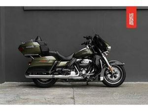 HARLEY-DAVIDSON FLHTK TOURING ULTRA LIMITED - 2018