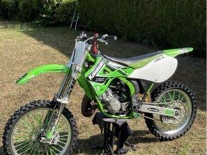 125 KX 2001