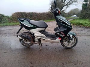 MBK NITRO JAGUAR RACING