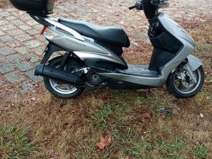 SCOOTER YAMAHA CYNUS X