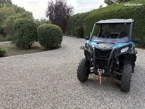 SSV CAN-AM MAVERICK TRAIL 1000 DPS - BUGGY