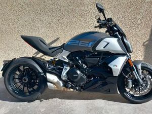 DUCATI DIAVEL 1260
