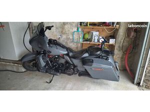 HARLEY DAVIDSON STREET GLIDE CVO FULL OPTIONS