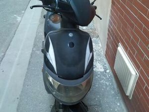 SCOOTER KEEWAY HURRICANE 2T