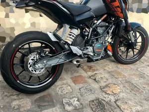 KTM DUKE 125 CC