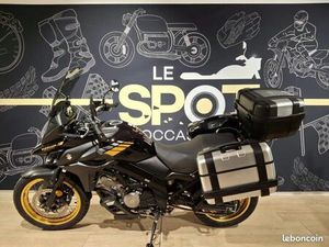 SUZUKI DL V-STROM DL 650 V-STROM XT ADVENTURE ABS 2020