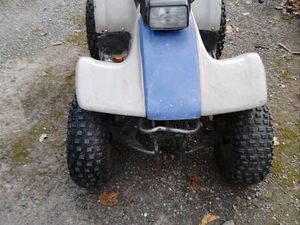 QUAD YAMAHA 125