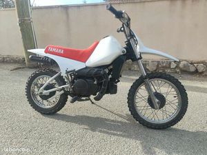 MOTO ENFANT YAMAHA PW80